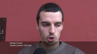 Presentata a Bari la terza edizione del TEDx Tema di questanno il quotdisordinequot [upl. by Ahsead922]