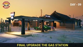 Final Upgrade the Gas Station  Gas Station Simulator Gameplay  Day  09  Tamil Play Games [upl. by Eelidnarb]