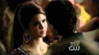 The Vampire Diaries quotI Will Always Choose Youquot Best Moments Damon amp Elena Season 2 Episode 18 [upl. by Kinimod]