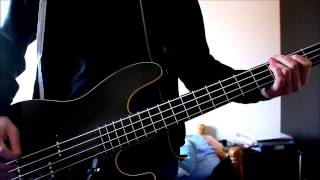 Cloakroom  Bending bass cover [upl. by Gusty]