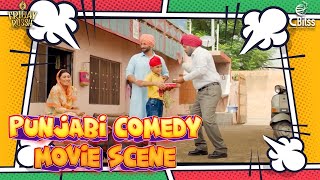 BN Sharma  Gurpreet Ghuggi  Neeru Bajwa  Tarsem Jassar  Full Comedy  Punjabi Comedy Clip [upl. by Idonah]