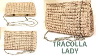 TUTORIAL Tracolla Ladypochettenocciolinalafatatuttofare [upl. by Inor441]