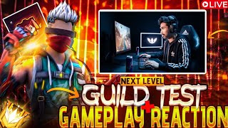 FREE FIRE LIVE RANK PUSH  FREE FIRE GAME LIVE  TELUGU GAMING LIVE freefirelive [upl. by Maddy]