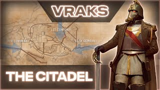 Siege of Vraks Lore 19  Attack on the Citadel [upl. by Oderfodog]