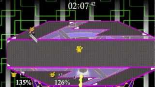 Super Smash Flash  Cloud [upl. by Niwrud751]