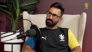 Dinesh Karthik on EatSure Presents RCB Podcast Full Episode  Game Changers [upl. by Avot345]