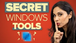 Secret FREE Windows Tools Nobody Is Talking About [upl. by Artemahs799]