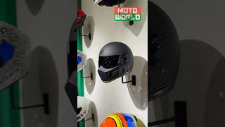 The Axor Retro Dominator Full Face Helmet Classic Helmet from AXOR MotoWorld MotoWorldNepal [upl. by Aed]