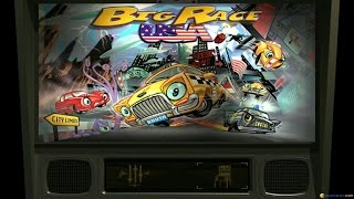 Pro Pinball Big Race USA gameplay PC Game 1999 [upl. by Nannah]