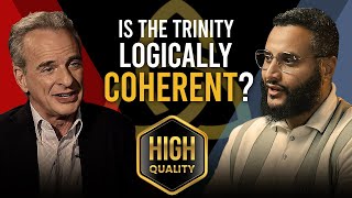 HD Is the Trinity Coherent  Mohammed Hijab vs Dr William Lane Craig [upl. by Ciapas]