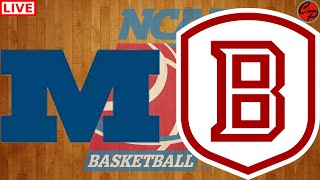 Millikin vs Bradley College Basketball Exhibition Game Live Game Cast amp Chat [upl. by Barfuss705]