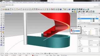 The Ville Savoye video tutorial guide with Rhino and VisualARQ 1 [upl. by Rheta]