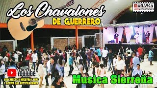 Los Chavalones de Guerrero en Tuxtepec GroBaile de Feria Anual 2018 [upl. by Lauhsoj772]