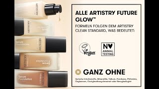 Artistry Future Glow™ [upl. by Avigdor]