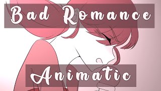 Bad Romance Animatic  Miraculous Lady Bug  Part Two [upl. by Ruford]