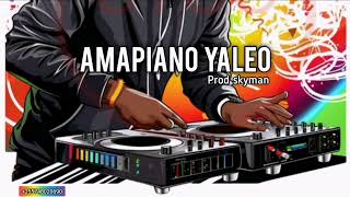 Amapiano X AfroBeat Amapiano x popBeat TypeBeat Instrumental AmapianoBeat [upl. by Diamond36]