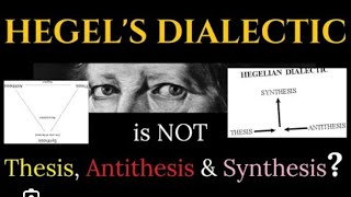 Hegelian dialect 🔥💯 [upl. by Anilegna751]