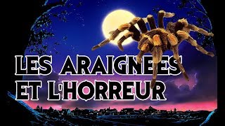 La Critique Glauque 66  Les Araignées dans les films dhorreur [upl. by Mailliwnhoj53]