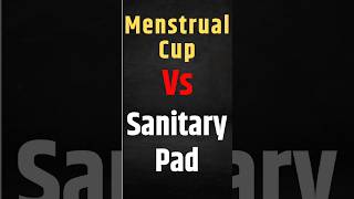 Menstrual Cup Vs Sanitary Pads Know Everything Here facts sanitarypads menstrualcups [upl. by Nitsuga]