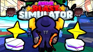 Anime Blast Simulator Is UNDERRATED [upl. by Sale]