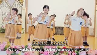 TING WO SHUO XIE XIE NI  Gerak Lagu [upl. by Nydia]