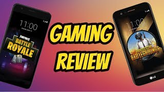 LG k30 Vs K20 GAMING Metro PCS by TMobileBoostCricket [upl. by Nowd]