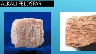 Tectosilicates Alkali Feldspars Occurrences amp Polymorphs [upl. by Mollee]