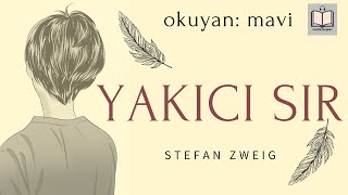 Yakıcı Sır  Stefan Zweig Sesli Kitap  Tek Parça [upl. by Isobel]