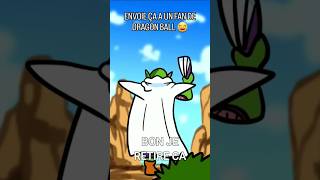 PICCOLO A CHAUD 😂 [upl. by Ronym114]