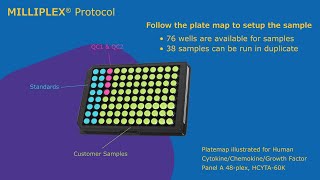 How to Run MILLIPLEX® Multiplex Immunoassays [upl. by Katine]