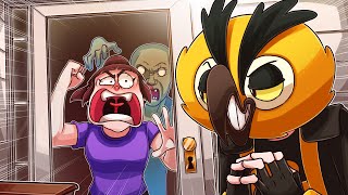 Lanai hates 2 things Vanoss and Horror games 👻 [upl. by Gar]