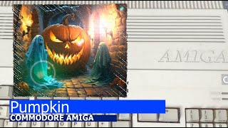 Commodore Amiga Pumpkin [upl. by Nlycaj]