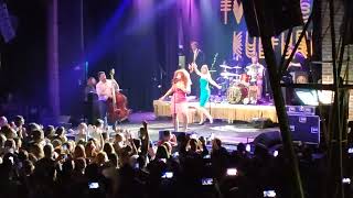 All About That Bass  Postmodern Jukebox in Zagreb [upl. by Fortunia]