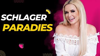 SCHLAGER PARADIES ❤️ Schlager Träume ❤️ Schlager Hit Mix 2023 [upl. by Qulllon]