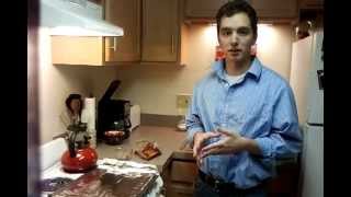 Cooking with Central Penn Parent Teriyaki Salmon [upl. by Aztiraj203]