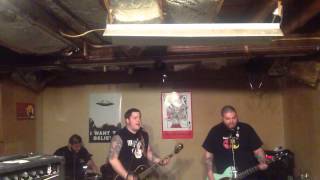 Ramones  Bonzo Goes To Bitburg Band Cover [upl. by Mastrianni715]