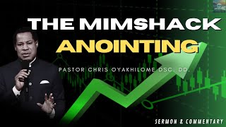 📈THE MIMSHACK ANOINTING Part 3 wCommentary  Pastor Chris Oyakhilome Dsc DD [upl. by Glanti]