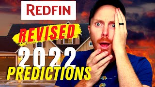 Redfin Revised 2022 Predictions  Real Estate Market Update [upl. by Tien]