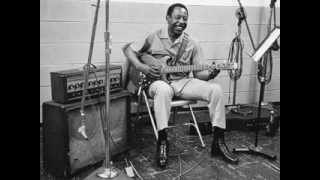 Magic Slim at Chess Studios May 5 1975 1 [upl. by Eilzel]