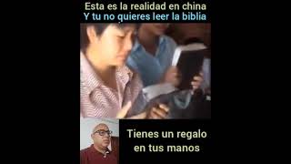 pastor llega a la china y se encontró el evangelio en la china pastor juancarlos harrigan biblia [upl. by Namrehs]