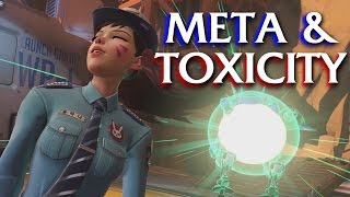 Overwatch  Enforcing the Meta [upl. by Clemence]