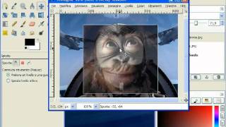 Gimp Videotutorial Italiano Parte 18  Fotomontaggio [upl. by Margi486]