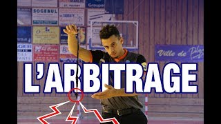 BasketBall l’arbitrage [upl. by Nikal]