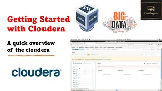 Getting Started with Cloudera  Cloudera overview  Cloudera  04  Big Data  Knowledgewit [upl. by Ashlan]