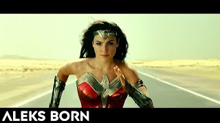 CJ  Whoopty Robert Cristian Remix  Wonder Woman1984 Highway Fight [upl. by Docile]