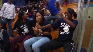 201617 Basketball  Strake Jesuit vs Alief Elsik [upl. by Mariann164]