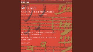 Mozart Symphony No 51 in D K121 3 Allegro [upl. by Edasalof]