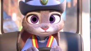 Zootopia Movie Trailer 2016  Zootopia Full Movie [upl. by Dalston]