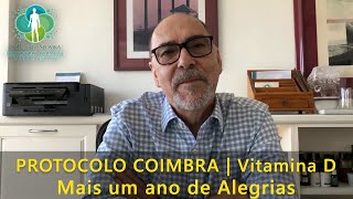 Protocolo Coimbra  Mais um Ano de Alegrias [upl. by Zwick555]