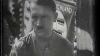 US Army Propaganda Film quotDancing Hitlerquot [upl. by Sharia566]